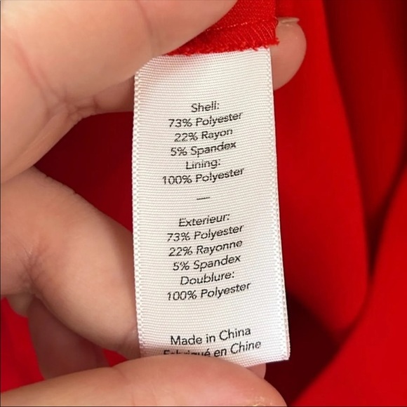 Likely Off the Shoulder Mini Dress - Picture 5 of 5